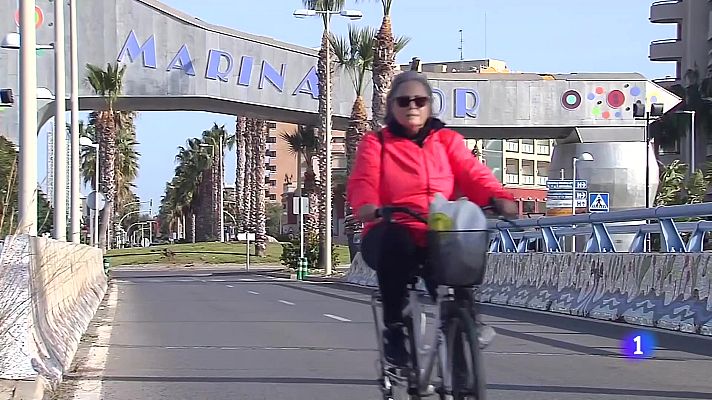 L'informatiu - Comunitat Valenciana - L'Informatiu Comunitat Valenciana 1 - 08/02/24