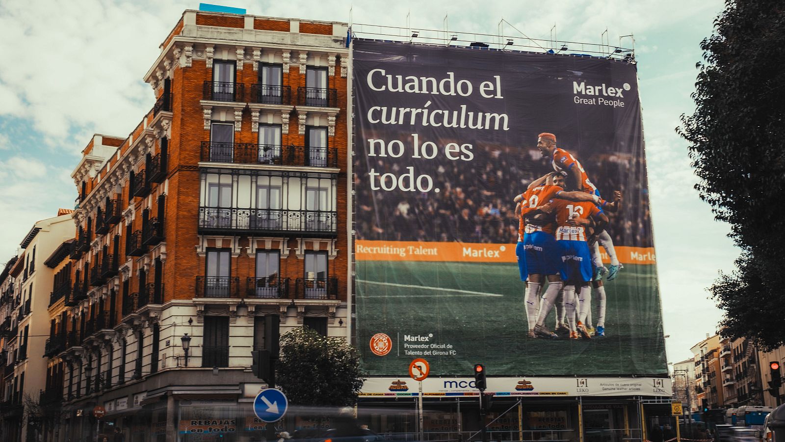 El Girona, a ampliar currículum en Madrid | Ver