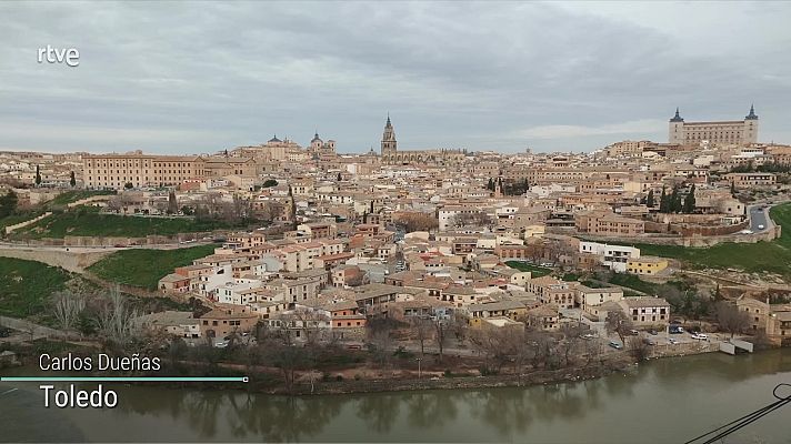 El tiempo - Precipitaciones fuertes y persistentes en el oeste de Galicia