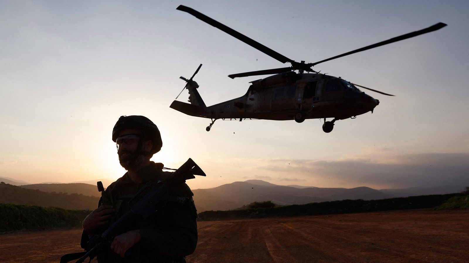 El padre de un reservista israelí muerto: "Estoy orgulloso" | Ver