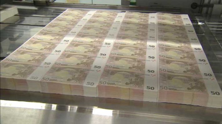 Telediario 1 - Acaba el plazo de amnistía fiscal