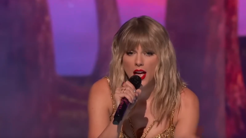 La influencia de Taylor Swift llega a la política y al deporte | Ver