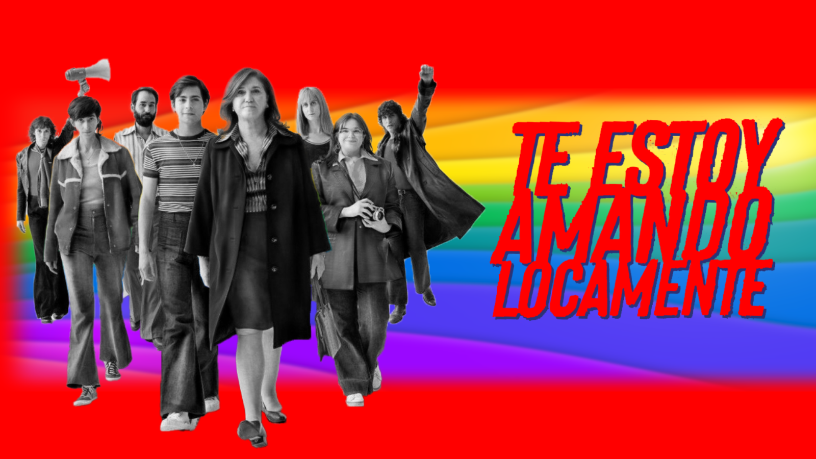 Te estoy amando locamente - Noticias Andalucía | Ver