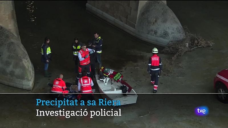 Informatiu Balear en 2' - 08/02/24 | Ver