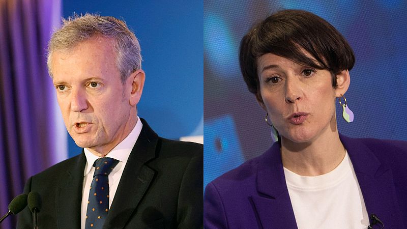 Elecciones Galicia 2024: Cruce de reproches entre Rueda y Pontn | Ver