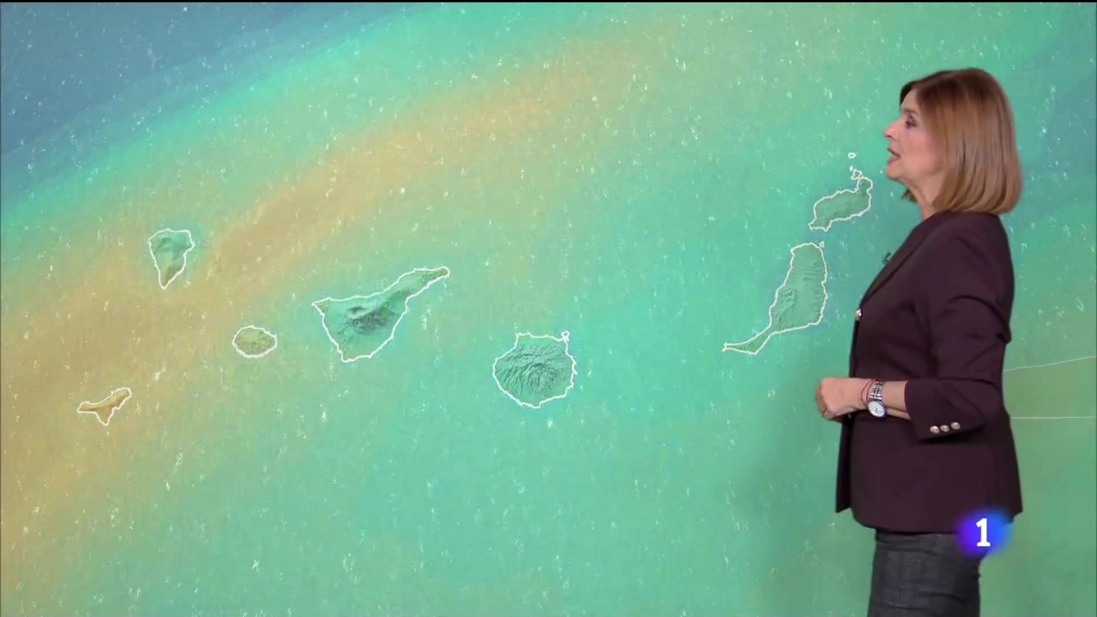 El tiempo en Canarias - 08/02/2024 | Ver