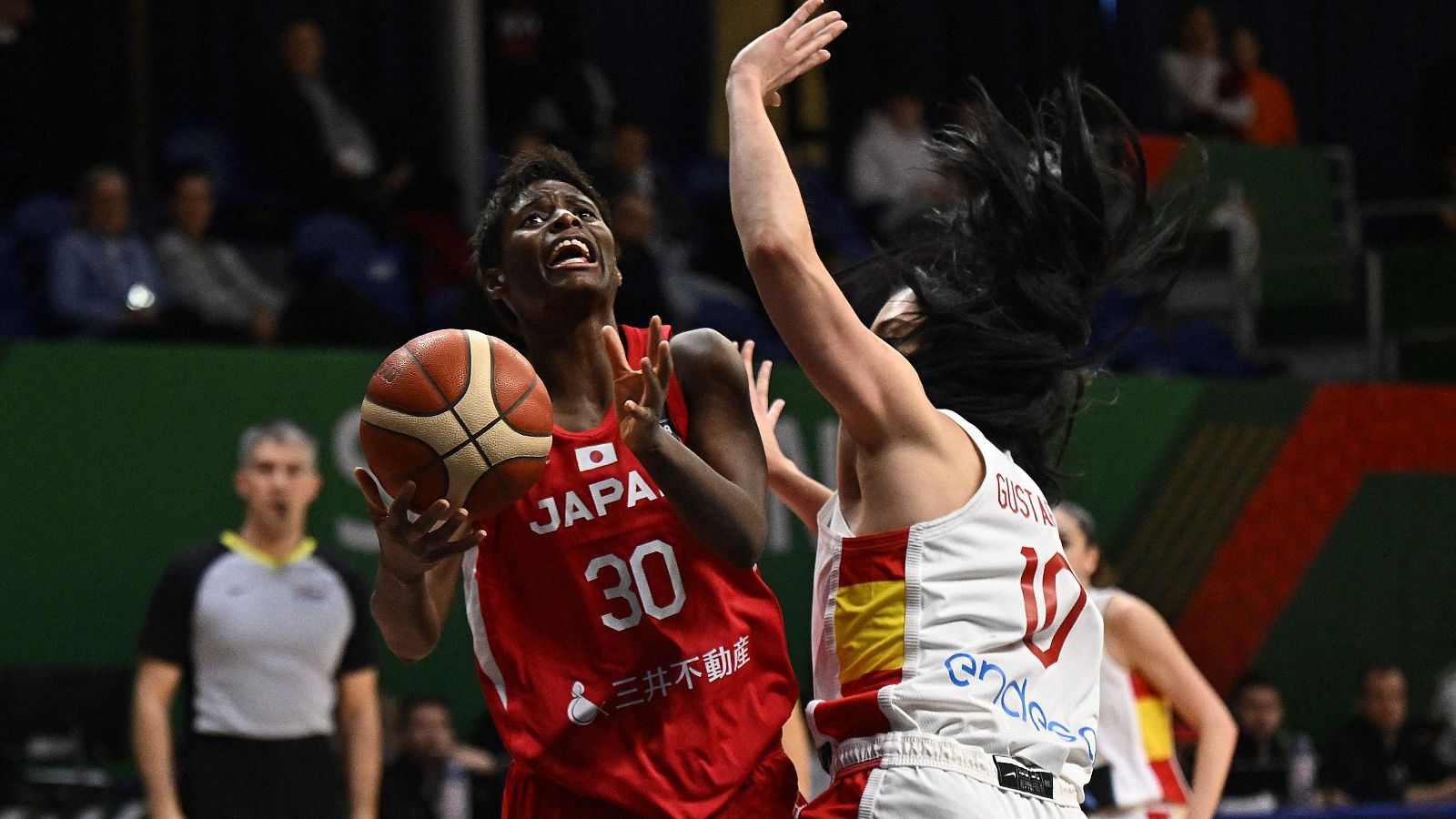 Baloncesto - Torneo Preolímpico Femenino: España - Japón - ver ahora
