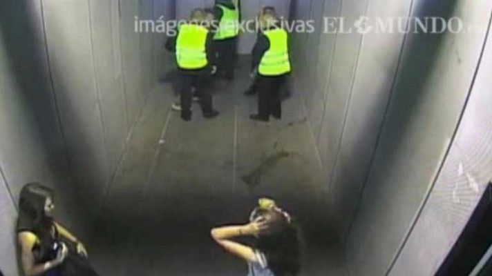 Telediario 1 - Nuevos datos en la investigación