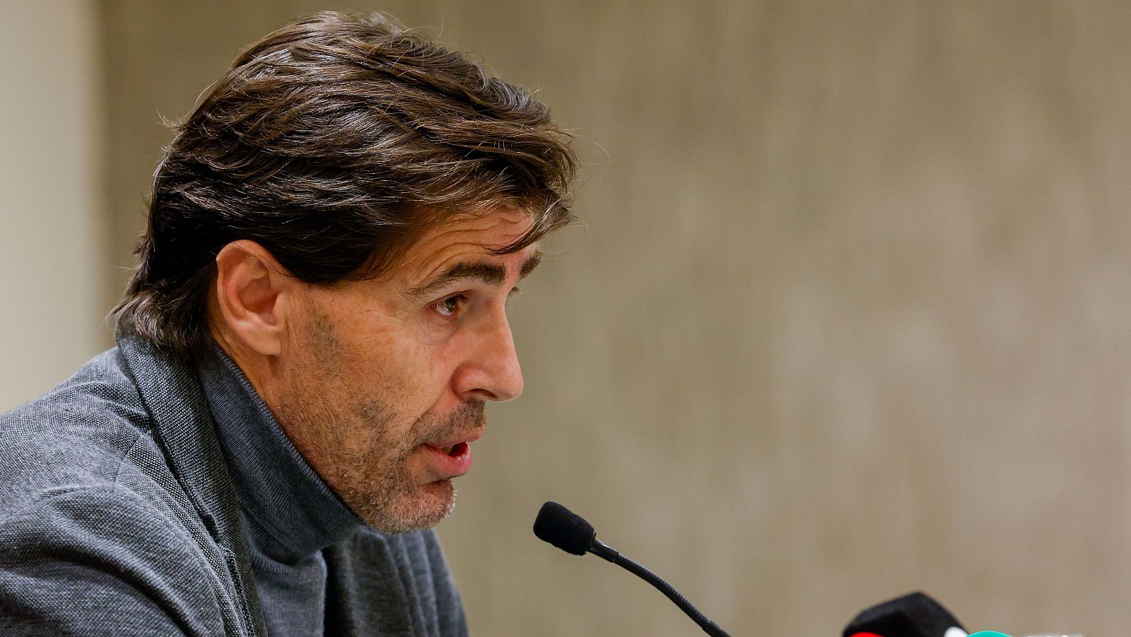 Raúl Chapado, sobre Katir: "No se puede competir con un expediente abierto" - Atletismo | Ver