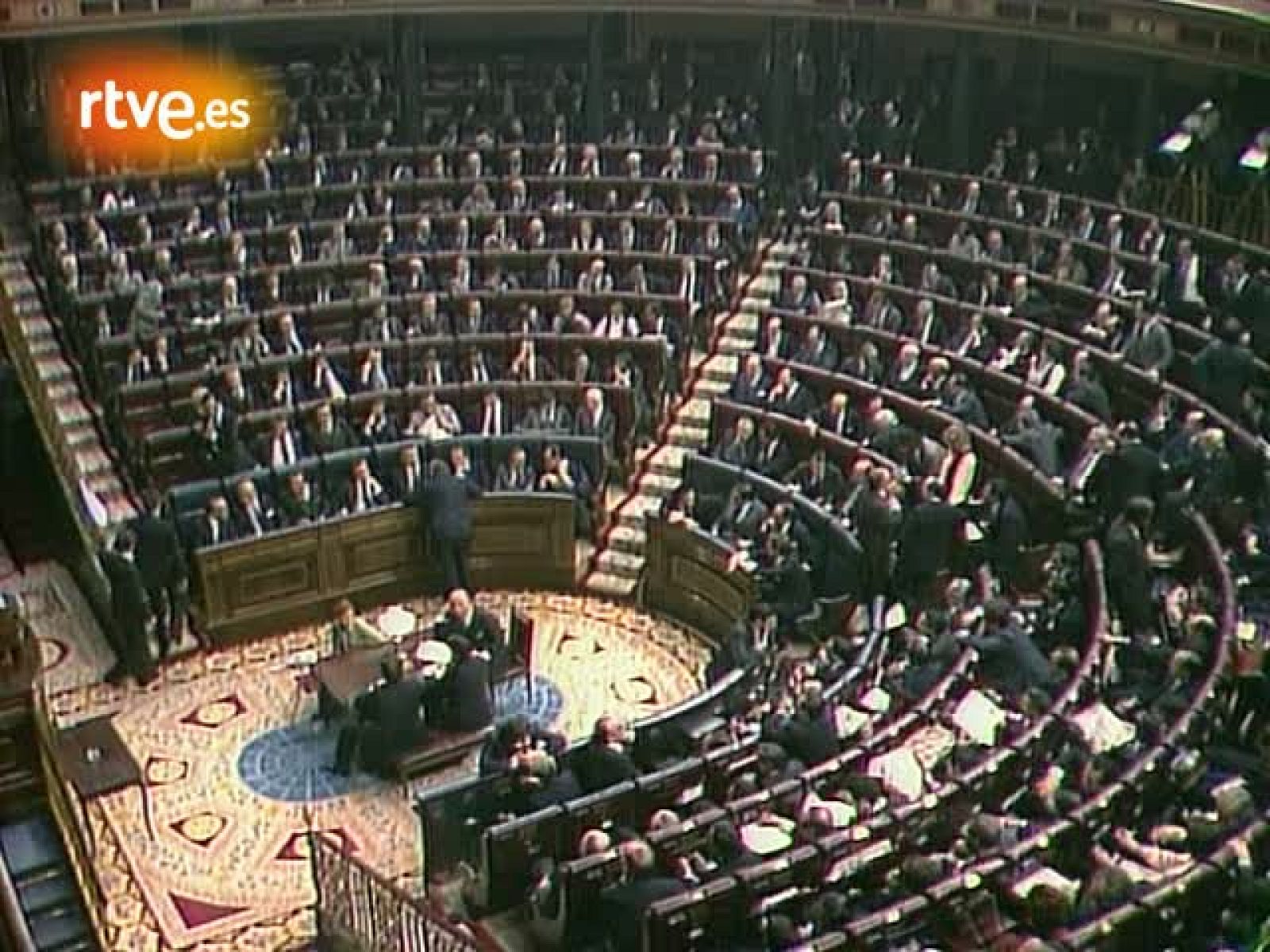 El compromiso de la libertad - Hicieron posible la paz - Archivo Constitución | Ver