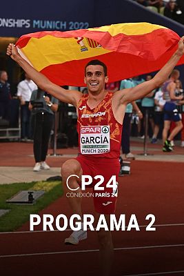 Conexión París 2024 - Conexión París - Programa 2