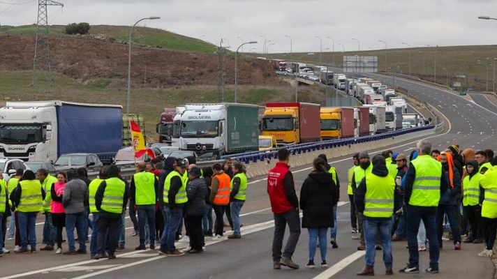 Telediario 2 - Telediario 2 en 4' - 08/02/24