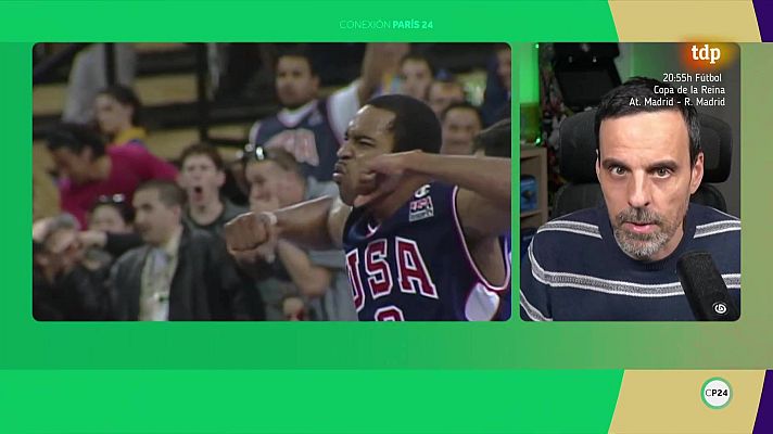 Conexión París 2024 - Conexión París 2024 | Virales viejunos: el mate de la muerte