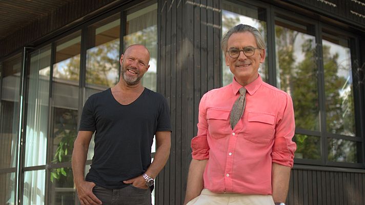 Grandes diseños de Suecia - Lidingö