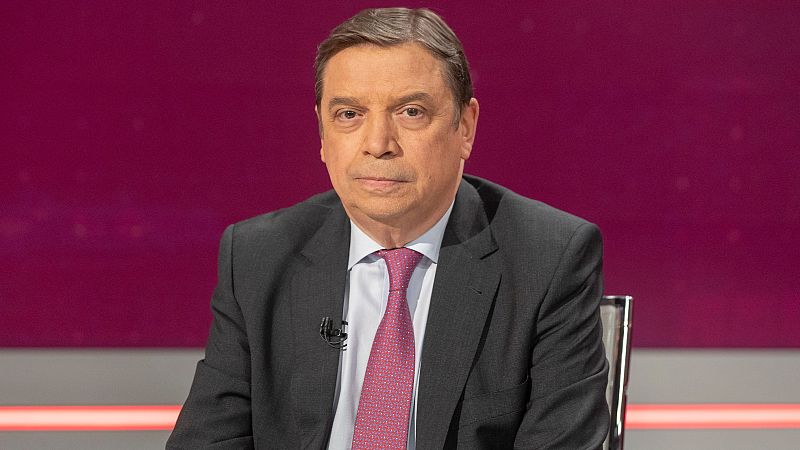 Planas, sobre la PAC: "Si no existiera, tendríamos que crearla" - La noche en 24h | Ver