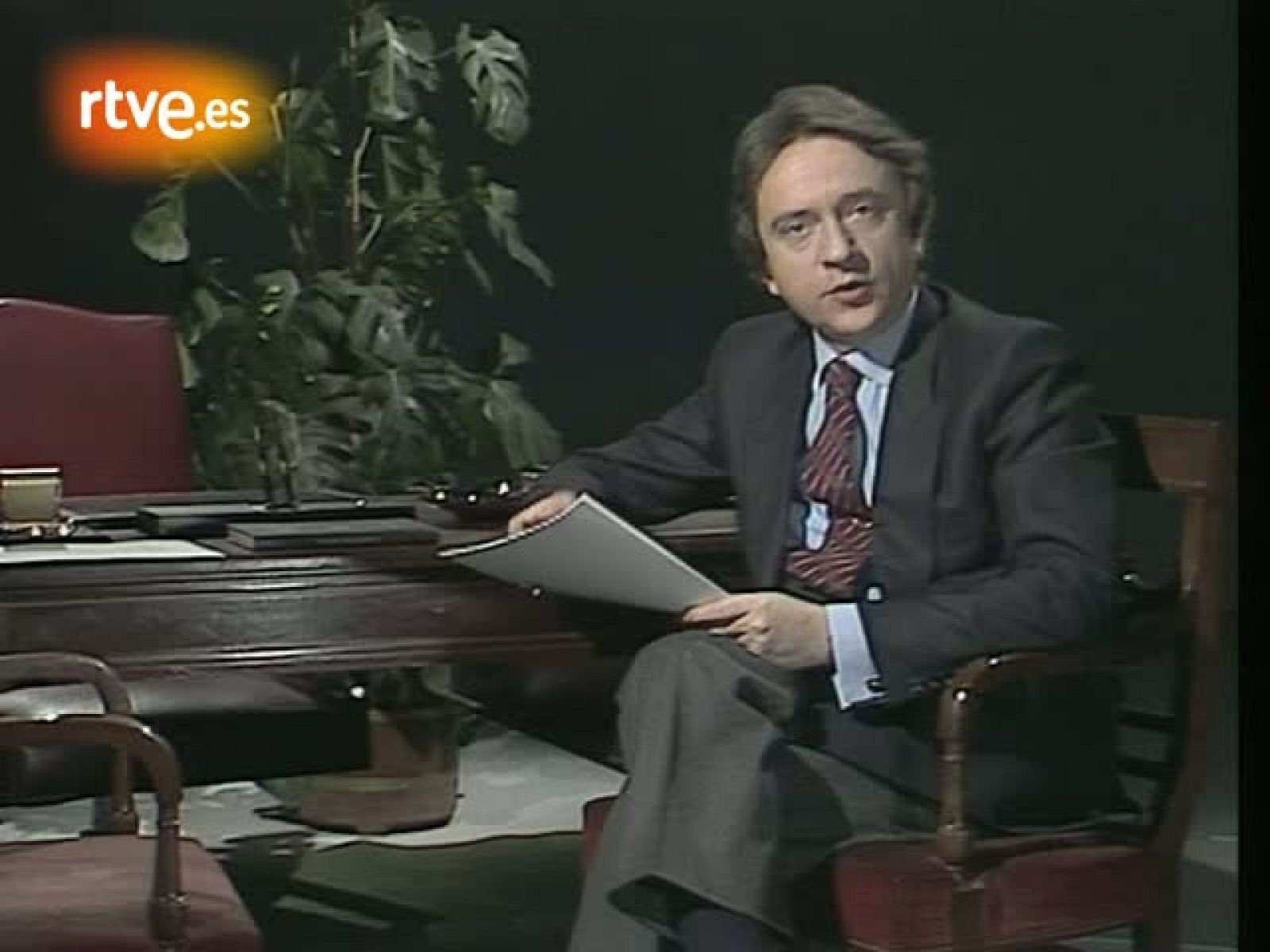 El compromiso de la libertad - Las reglas del juego - Archivo Constitución | Ver