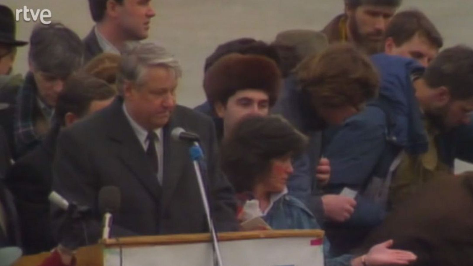 Informe semanal - 25 3 1989 - Fue noticia en el Archivo de RTVE | Ver