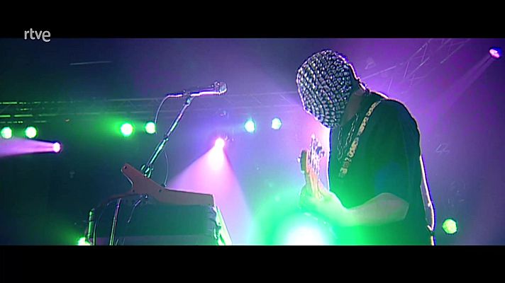 Los conciertos de Radio 3 en La 2 - Merina Gris