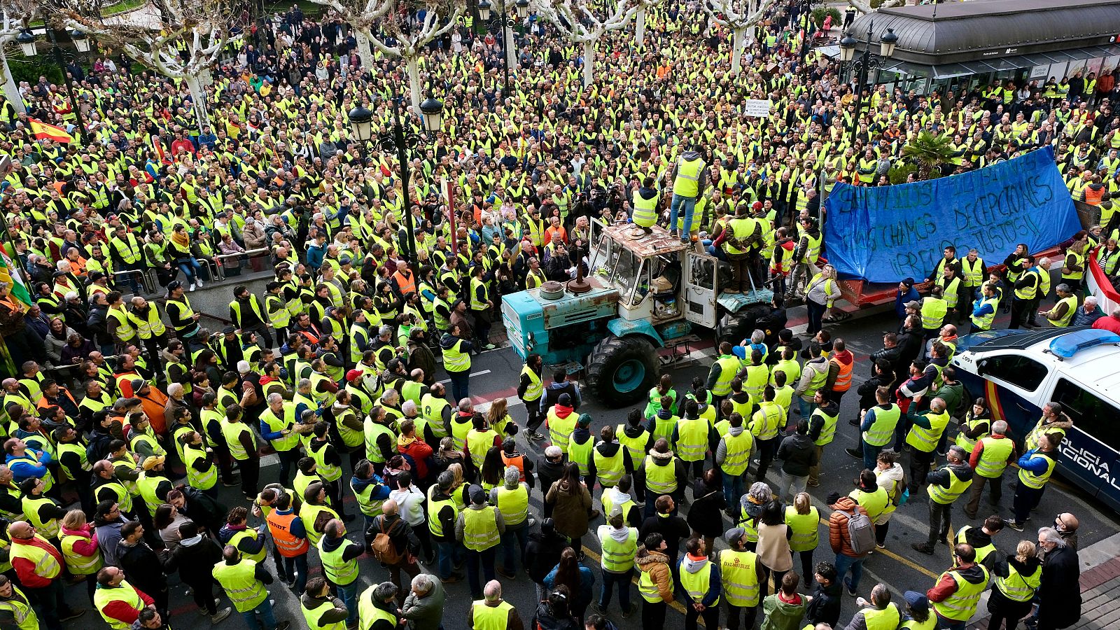 Telediario - 8 horas - 09/02/24 - ver ahora