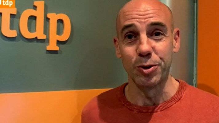 Vídeos Teledeporte - Especial 30 años de Teledeporte:  felicitaciones (III)