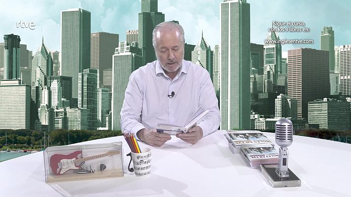 Inglés en TVE - Programa 885