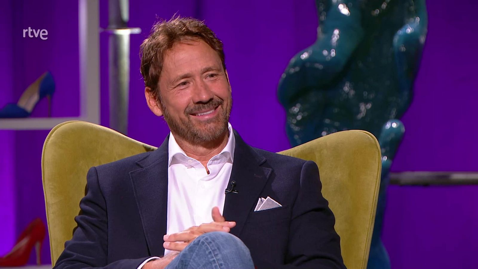 Entrevista a Miguel Ángel Tobías - Culturas 2 - Culturas 2 | Ver