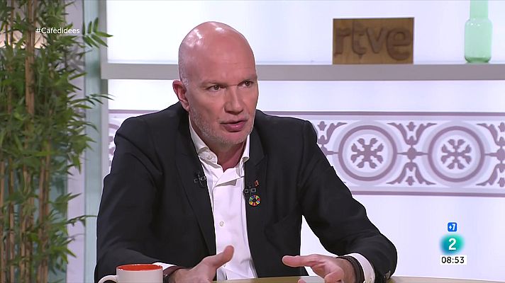 Cafè d'idees - Mascort demana les mateixes condicions pels productes extracomunitaris