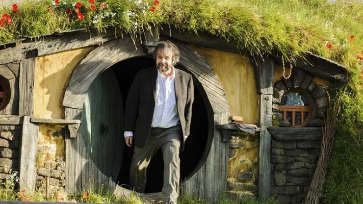 Telediario 1 - Los secretos de "El hobbit"