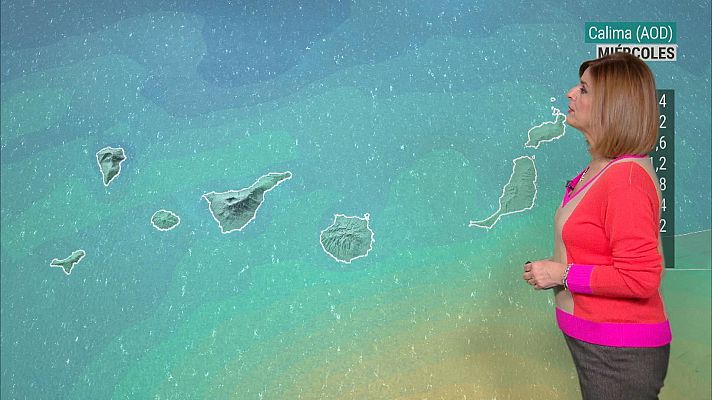 Telecanarias - El tiempo en Canarias - 07/02/2024