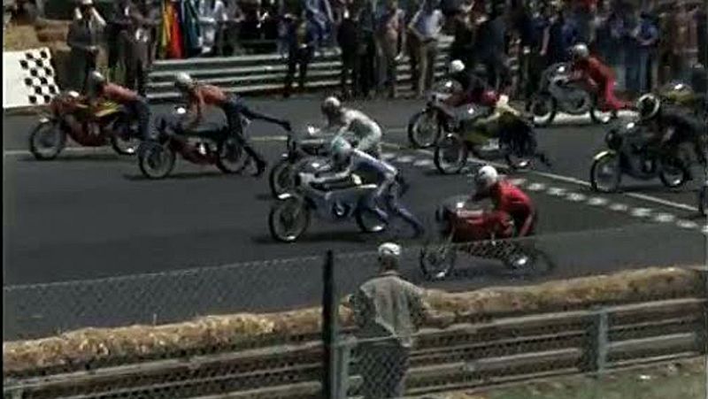 Se cumplen 40 años del doble mundial de Ángel Nieto