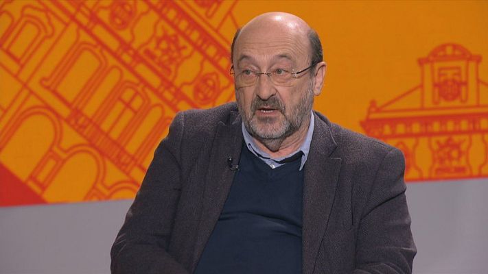 Aquí parlem - Pere Puigdomènech: "Cal fer atractiva l'agricultura com a professió"