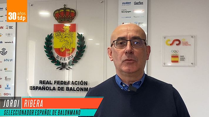 Vídeos Teledeporte - Especial 30 años de Teledeporte: felicitaciones (I)