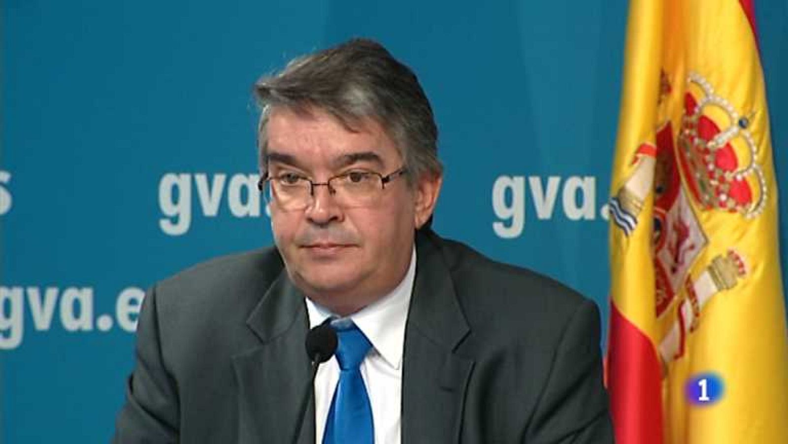 L'Informatiu - Comunitat Valenciana 2 - 30/11/12 - Ver ahora