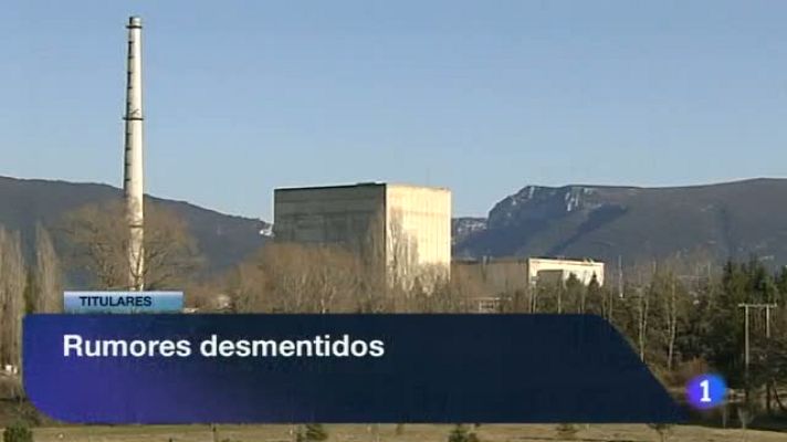 Noticias de Castilla y León - Castilla y León en 2' - 30/11/12