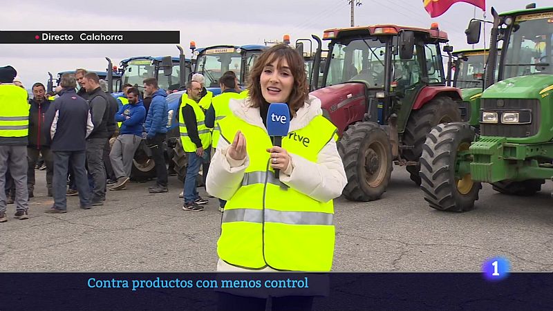 Informativo Telerioja  - 09/02/24 - Ver ahora | Ver