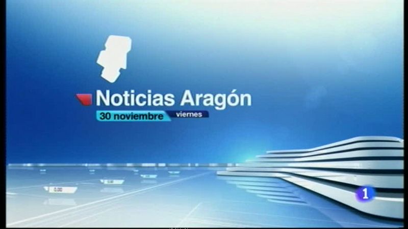Aragon en 2' - 30/11/12 | Ver