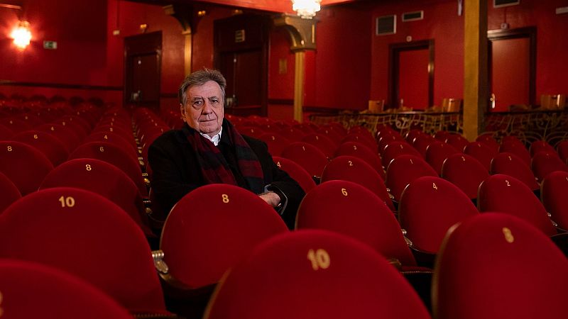 "La última función": El teatro que une a un pueblo - Página Dos - Página Dos | Ver