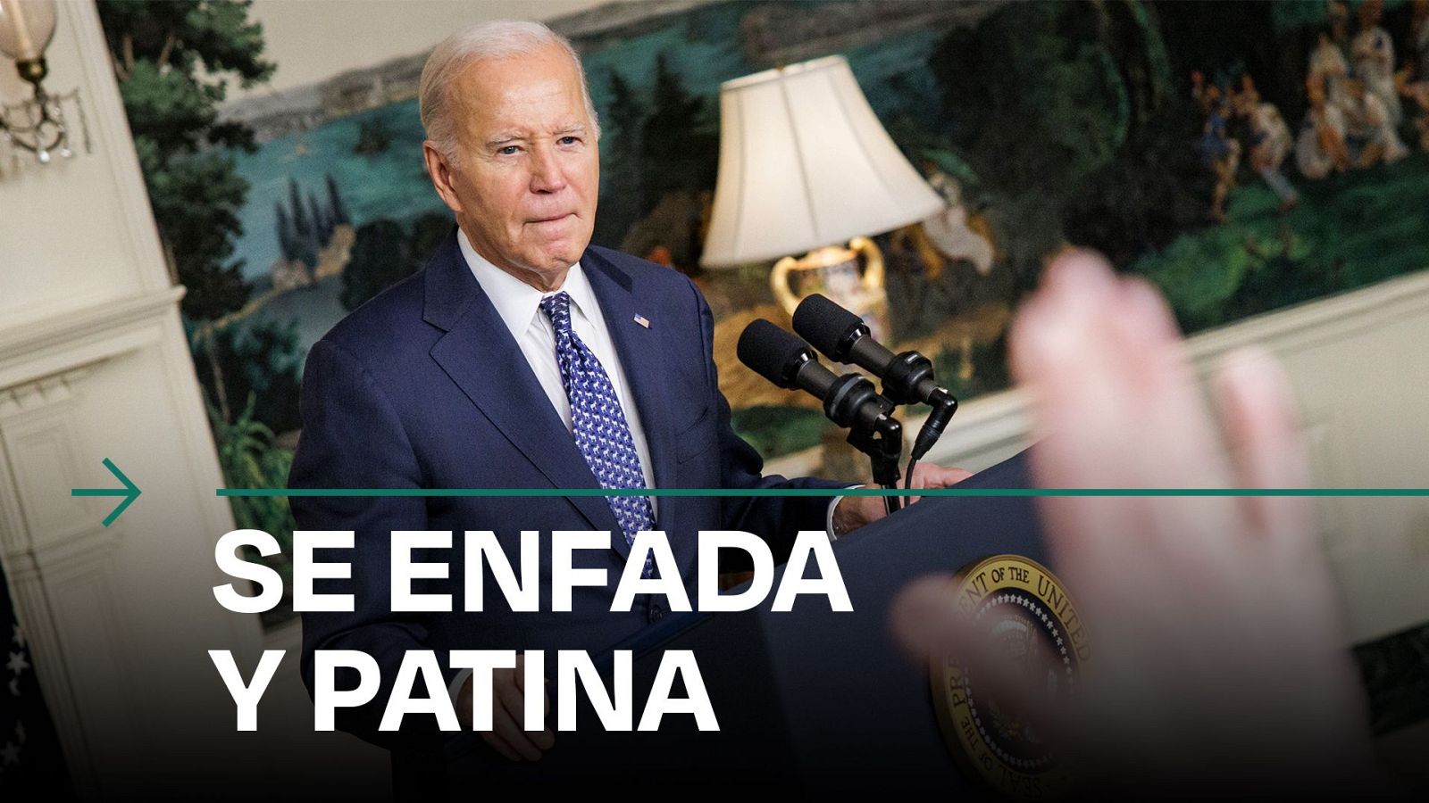 Biden niega problemas de memoria: "no necesito que nadie me recuerde cuándo murió mi hijo" - Modo Digital | Ver
