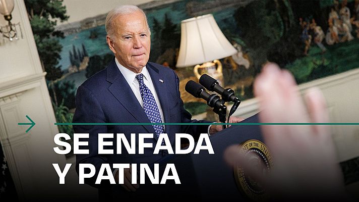 Modo Digital - Biden niega problemas de memoria: "no necesito que nadie me recuerde cuándo murió mi hijo"