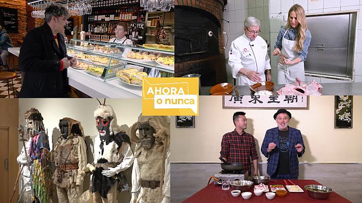 Ahora o nunca - Programa 266