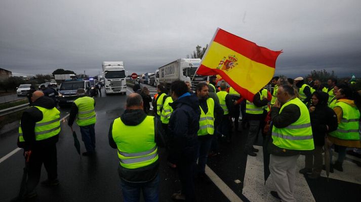 Telediario 1 - Telediario 1 en 4' - 09/02/24