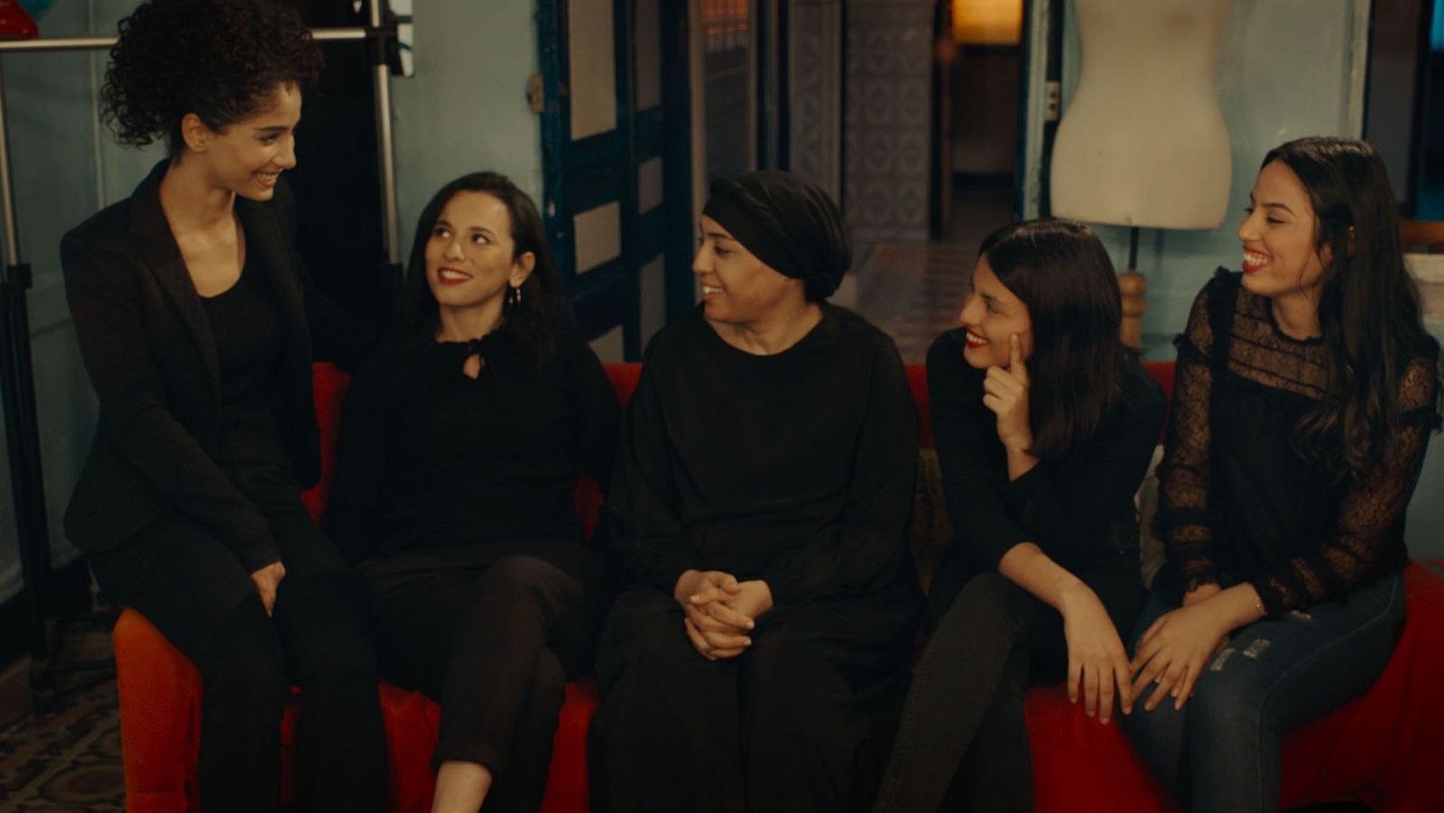 Días de Cine: Las cuatro hijas | Ver