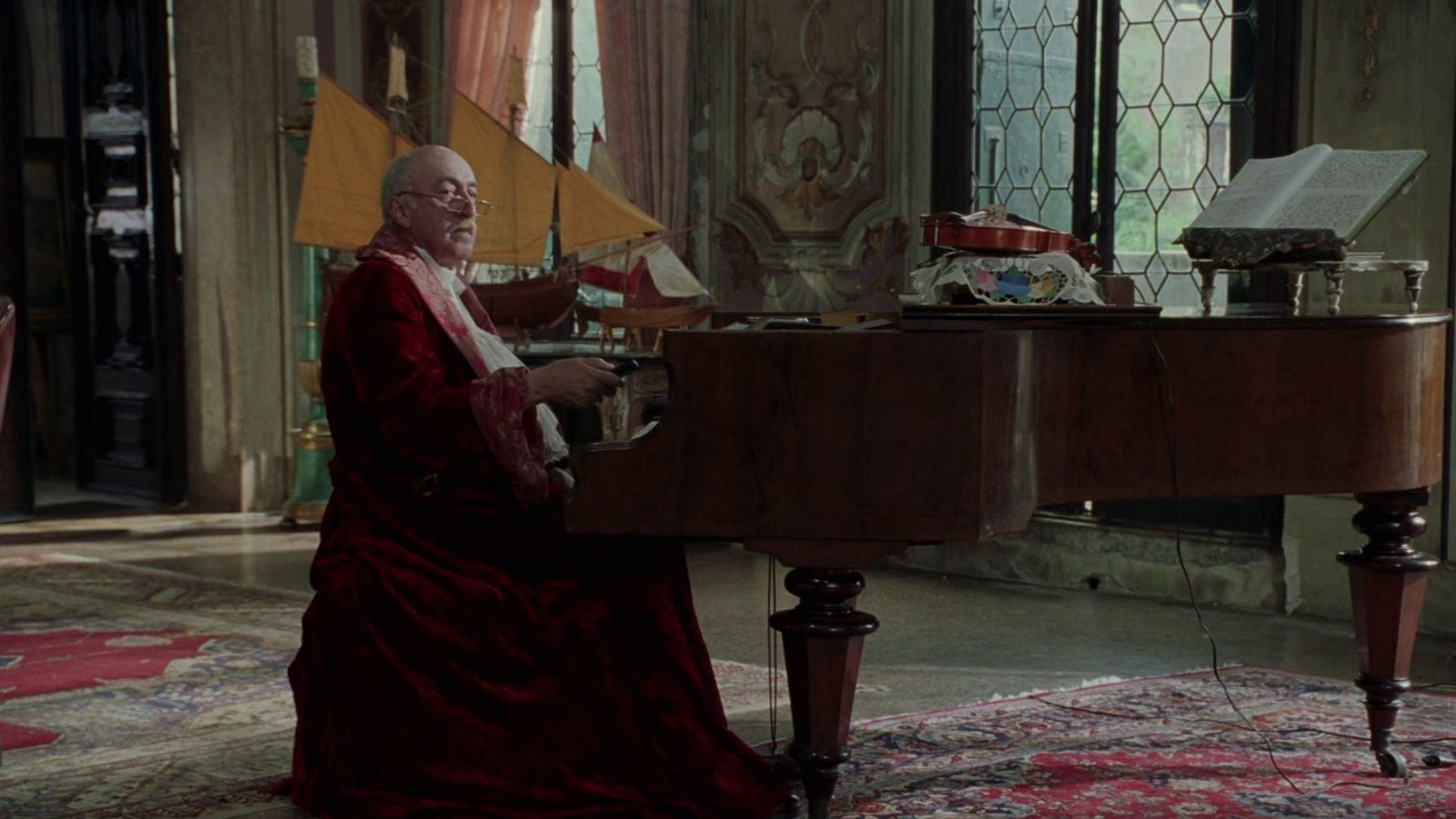 Días de Cine: Homenaje a Otar Iosseliani | Ver