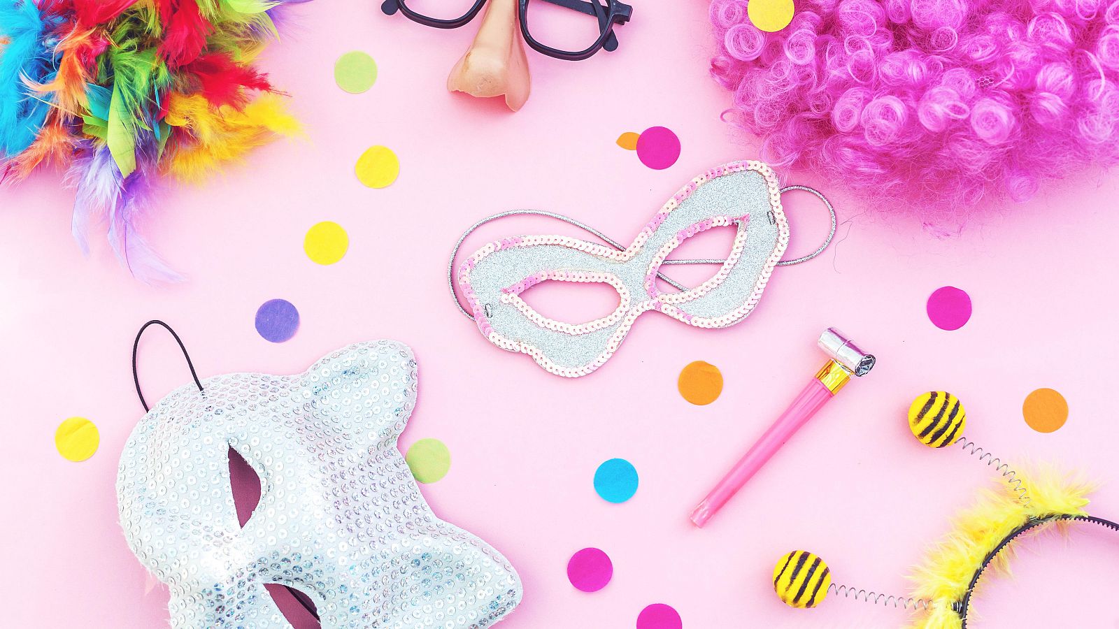 Animales, vaqueros o medievales: ¿de qué me disfrazo para Carnaval? | Ver