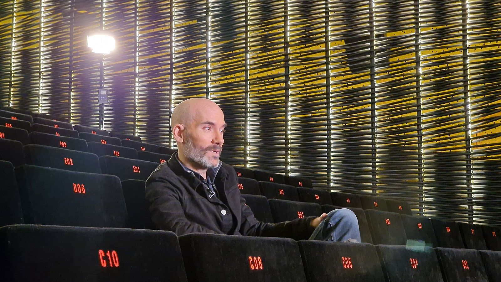 Días de Cine: El Cine según Francisco Javier Gutiérrez | Ver