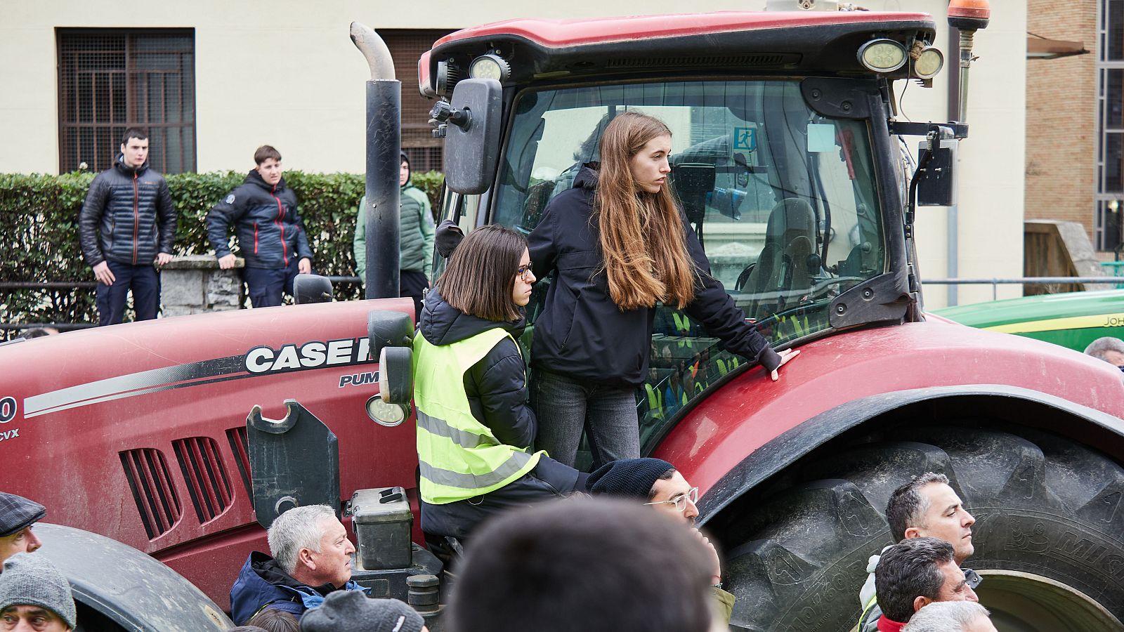 Los agricultores mantienen su pulso | Ver