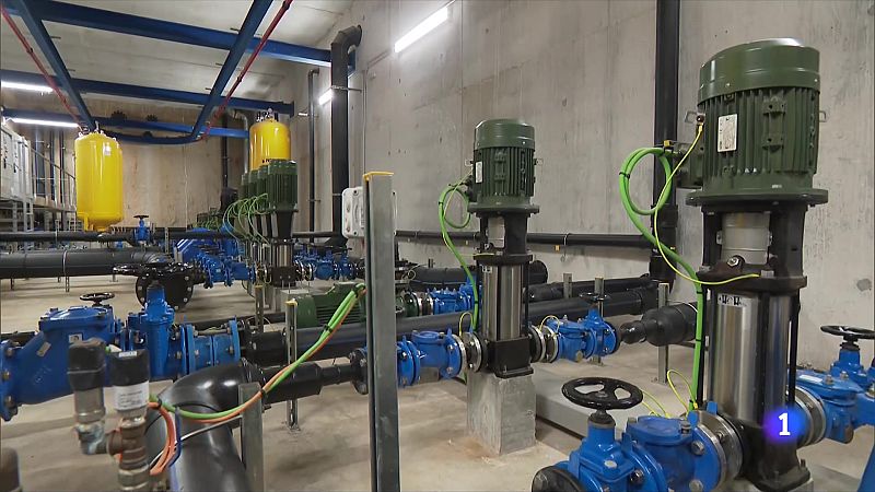 Què és l'aigua freàtica? - L'Informatiu | Ver