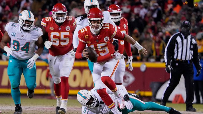 Telediario 2 - El Santiago Bernabéu acogerá un partido oficial de la NFL en 2025