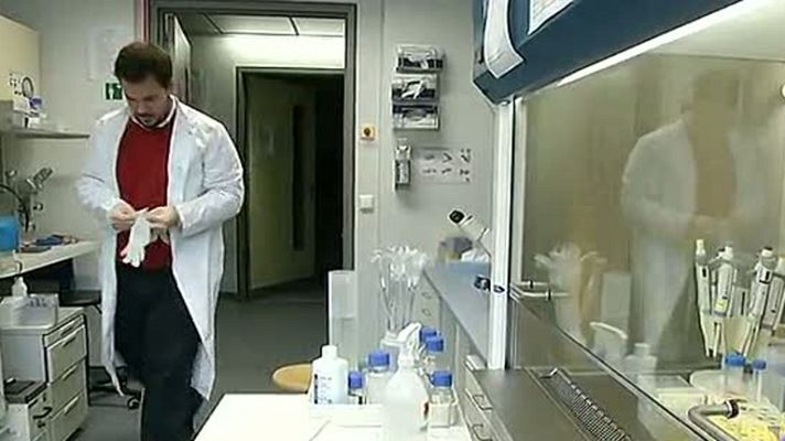 Telediario 1 - Científicos españoles demuestran la relación entre los pesticidas y el Parkinson