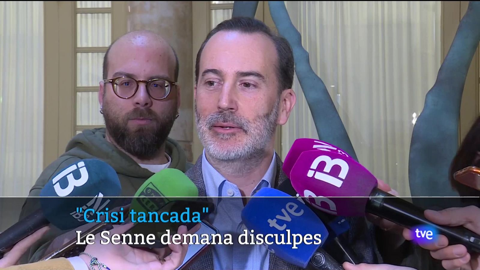 Informatiu Balear 2 - 09/02/24 - Veure ara